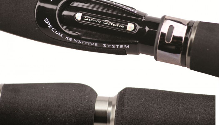 Спиннинг SILVER CREEK SPECIAL TWITCHING