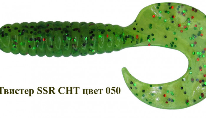 Твистер SSR CTH 80 (упак. 5 шт)