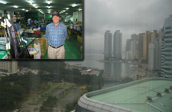 Как рождается спиннинг